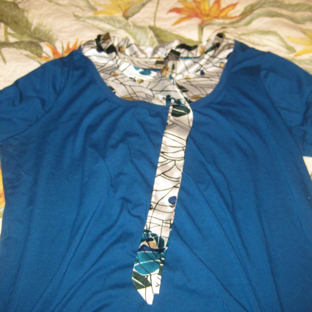 Lane Bryant Blouse